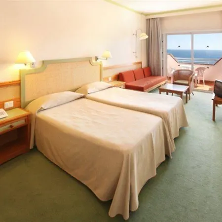 Abora Continental By Lopesan فندق بلايا ديل إنغلز
