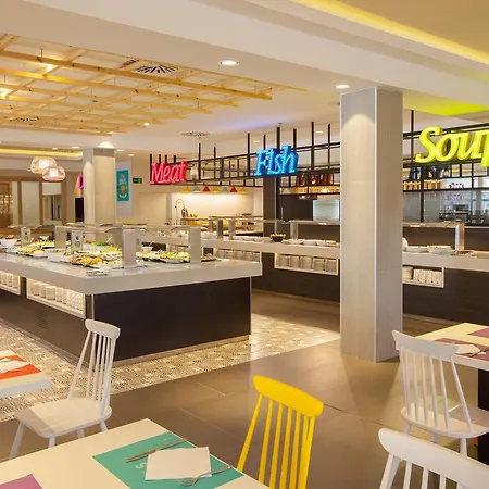 Abora Continental By Lopesan 3* بلايا ديل إنغلز