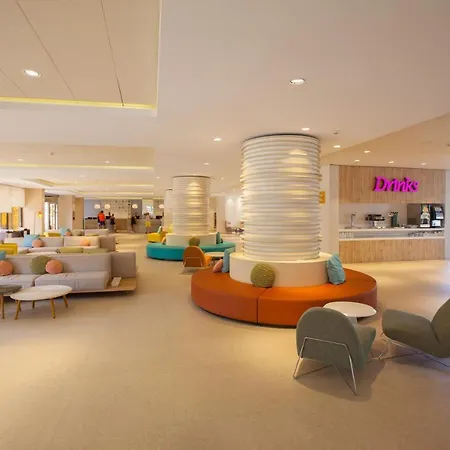 فندق Abora Continental By Lopesan بلايا ديل إنغلز