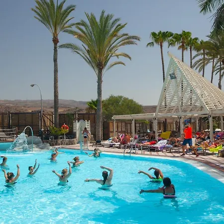 Abora Continental By Lopesan فندق بلايا ديل إنغلز