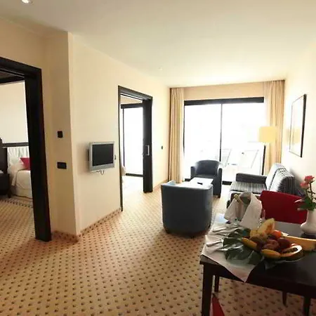 Abora Continental By Lopesan 3* Πλάγια ντελ Ινγκλές
