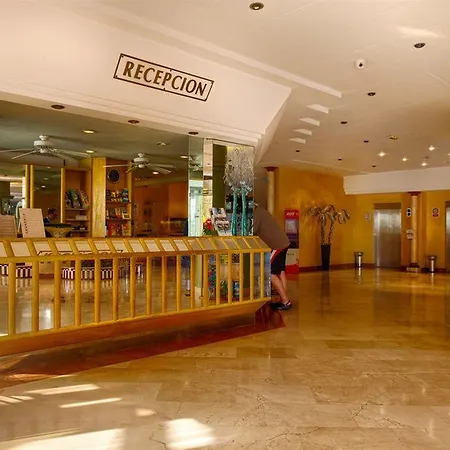 Abora Continental By Lopesan 3* Πλάγια ντελ Ινγκλές