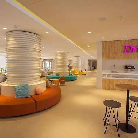Hotell Abora Continental By Lopesan