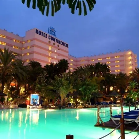 Hotell Abora Continental By Lopesan