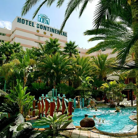Abora Continental By Lopesan Hotell Playa del Inglés