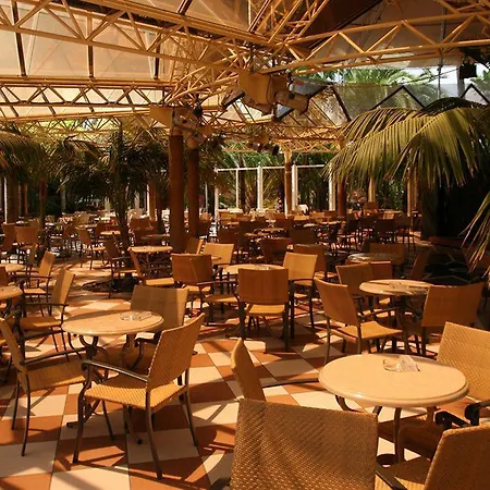 Hotell Abora Continental By Lopesan Playa del Inglés